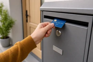 comment ouvrir une boite au lettre