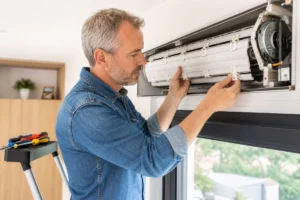 volet roulant electrique ne remonte plus