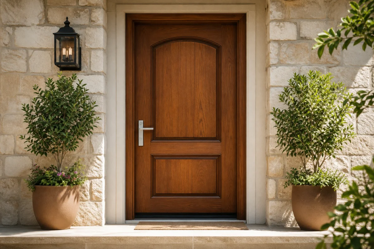 obligation propriétaire porte entrée