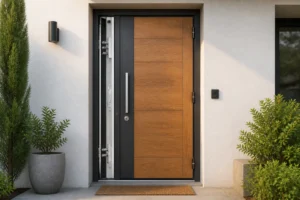 norme porte d'entrée assurance