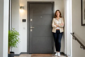 porte blindée obligation propriétaire