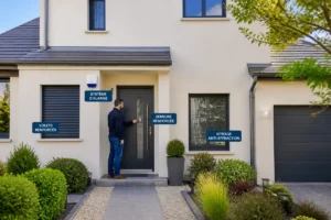 Comment sécuriser sa maison après cambriolage