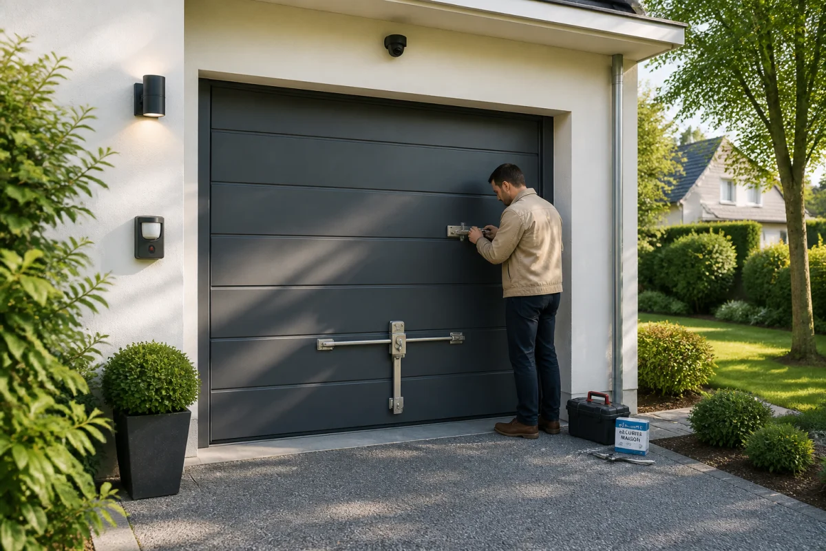 Comment sécuriser son garage contre l’effraction