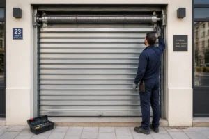 Sécurisation d’un commerce avec les bonnes protections