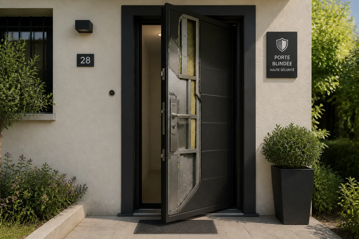 Sécuriser son logement après intrusion