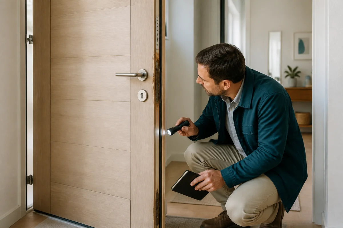 Sécuriser son logement après intrusion