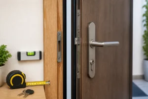 Serrure qui bloque au deuxième tour comment trouver la cause et agir